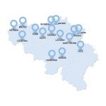Base 4G Belgique