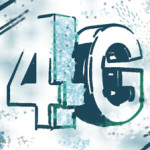 Logo 4G par Jessica Dussart pour Tibius.be