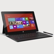 J’ai choisi ma tablette pour le travail, la Microsoft Surface