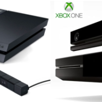 Playstation 4 ou Xbox One ?