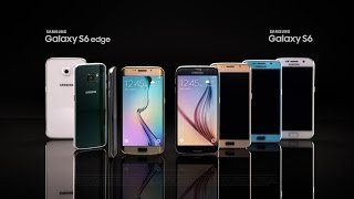 Samsung Galaxy S6 S6Edge