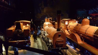 Train World Salle 1