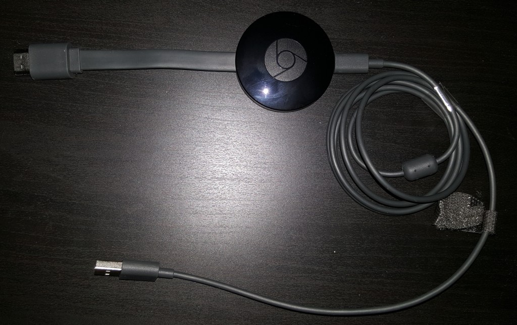 Chromecast 2