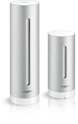 Netatmo-Start