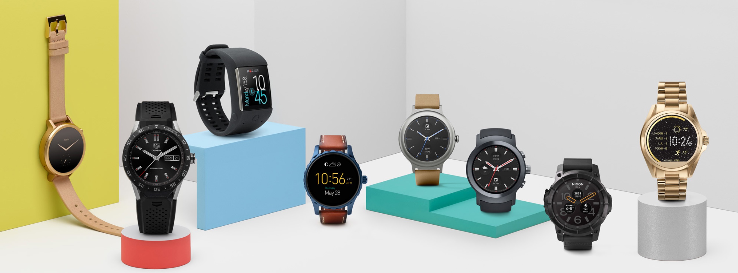 Choisir, c’est renoncer. Le dur choix d’une smartwatch