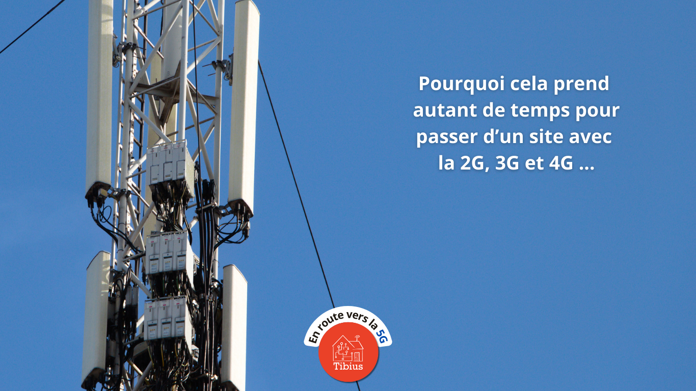 Pourquoi ce long délai dans le déploiement de la 5G ?