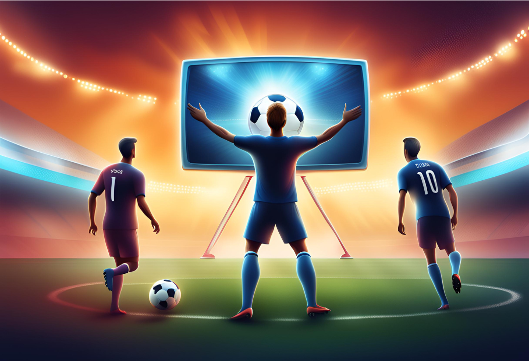 Euro 2024 : Vivez les buts… en direct… ou presque ?
